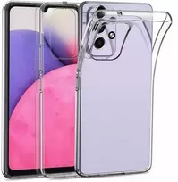 Oem Dėklas Clear 2mm Samsung A236 A23 5G skaidrus