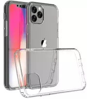 OEM dėklas, skirtas iPhone 14 PRO MAX galiniam dėklui, itin plonas, 0,5 mm, skaidrus