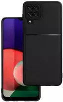 Forcell Oem NOBLE dėklas skirtas Samsung Galaxy A22 5G juodos spalvos
