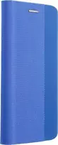 Dėklas Oem Flip case for Huawei P30 LITE Sensitive Book mėlynas