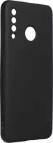 Dėklas Forcell Oem Case for Huawei P30 Lite Silicone juodas
