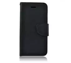 Oem FANCY Book dėklas skirtas Xiaomi Redmi 9C juodos spalvos