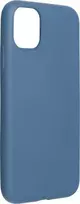 Dėklas Forcell Oem Case for iPhone 11 Silicone mėlynas