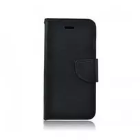 Dėklas Oem Flip case for Huawei P30 LITE Fancy Book juodas