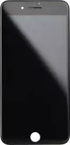 Dėklas Partner Tele.com Ekranas "iPhone" 7 5.5 su jutiklinio ekrano juoda HQ