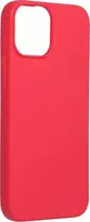 Forcell OEM dėklas, skirtas iPhone 13 MINI, minkštas, raudonas