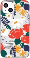 Dėklas Tech 21 TECH21 CASE T21-9318 EVO ART MAGSAFE IPHONE 13 MINI Raudonas ROSE