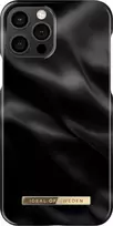 Dėklas IDEAL OF SWEDEN IDFCSS21-I2061-312 IPHONE 12/ 12 PRO Juodas SATIN