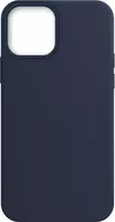 Dėklas CASE SILICONE SAMSUNG GALAXY A72 DARK Mėlynas