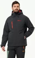 JackWolfskin Vyriška striukė Jack Wolfskin Troposphere | phantom