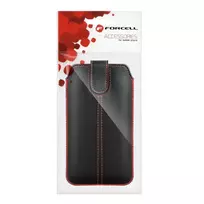 Reach Dėklas Forcell Ultra Slim M4 Samsung A515 A51/A750 A7 2018/Mate 20 Lite juodas