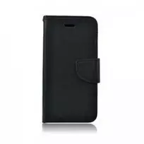Oem FANCY Book dėklas skirtas Samsung Galaxy S20 / S11e juodos spalvos