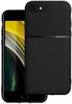Dėklas Forcell Oem Case for iPhone 7 / 8 / SE 2020 / SE 2022 Noble juodas