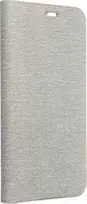 Dėklas Forcell Oem LUNA Book Gold skirtas Samsung Galaxy A33 5G sidabro spalvos