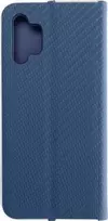 Dėklas Forcell Oem LUNA Book Carbon skirtas Samsung Galaxy A32 LTE ( 4G ) mėlynos spalvos