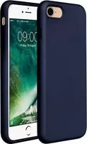 Oem Matinis dėklas skirtas Samsung Galaxy A34 5G mėlynos spalvos