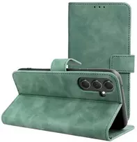 Oem TENDER Book Dėklas skirtas Samsung Galaxy A54 5G žalios spalvos