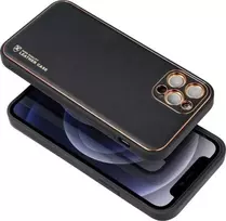 „ForCell Forcell“ odinis dėklas, skirtas IPHONE 11 (6.1"), juodas