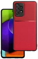 Forcell Oem NOBLE dėklas skirtas Samsung Galaxy A52 5G / A52 LTE ( 4G ) / A52s 5G red