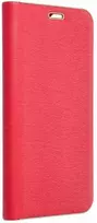Dėklas Forcell Oem LUNA Book Gold skirtas Xiaomi Redmi Note 11 / 11S red