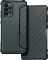 Dėklas Oem RAZOR Book skirtas Samsung Galaxy A33 5G žalios spalvos