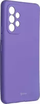 ROAR dėklas COLORFUL JELLY skirtas Samsung Galaxy A53 5G violetinė