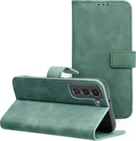 Oem TENDER Book Dėklas skirtas Samsung Galaxy A33 5G žalios spalvos