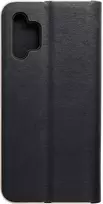 Dėklas Forcell Oem LUNA Book Gold skirtas Samsung Galaxy A32 LTE ( 4G ) juodos spalvos
