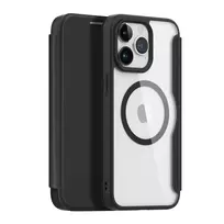 Dėklas Dux Ducis Skin X Pro Apple iPhone 15 Pro juodas