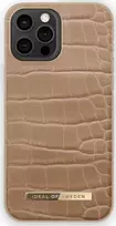 Dėklas Ideal Of Sweden IDEALUS ŠVEDIJA N IDACAW21-I2167-325 13 PRO MAX CASE CAMEL CROCO