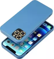 Dėklas Forcell Oem Case for iPhone 13 Silicone mėlynas
