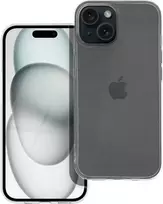 OEM dėklas, skirtas „iPhone 15“, skaidrus, 2 mm dėžutė, permatoma