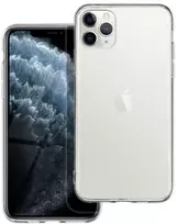 Oem Originalus „iPhone 11 PRO MAX“ skaidrus dėklas (2 mm, apsaugantis kamerą), permatomas