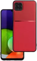 Forcell Oem NOBLE dėklas skirtas Samsung Galaxy A22 5G red