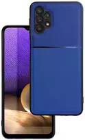 Forcell Oem NOBLE dėklas skirtas Samsung Galaxy A32 LTE ( 4G ) mėlynos spalvos