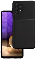 Forcell Oem NOBLE dėklas skirtas Samsung Galaxy A32 LTE ( 4G ) juodos spalvos