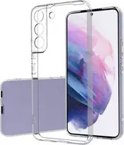 Oem CLEAR dėklas 2 mm BOX skirtas Samsung Galaxy S21 FE skaidrus