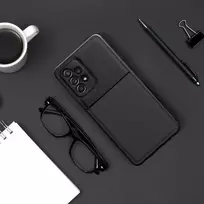 Forcell Oem NOBLE dėklas skirtas Samsung Galaxy A53 5G juodos spalvos