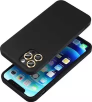 Dėklas Forcell Oem Case for iPhone 13 MINI Silicone juodas
