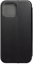 Oem ELEGANCE book dėklas skirtas Apple iPhone 14 Plus juodos spalvos