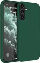 Oem Matinis dėklas skirtas Samsung Galaxy A34 5G žalios spalvos