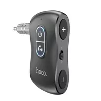 FM bangų moduliatorius Hoco E73 Pro Journey AUX BT