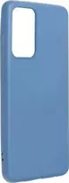 Forcell Oem SILICONE dėklas skirtas Samsung Galaxy A52 5G / A52 LTE ( 4G ) / A52S mėlynos spalvos