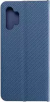 Dėklas Forcell Oem LUNA Book Carbon skirtas Samsung Galaxy A32 5G mėlynos spalvos