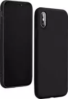 Dėklas Forcell Oem Case for iPhone 7 Silicone juodas