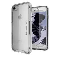 Ghostek Cloak 3 Apple iPhone 7 8 dėklas sidabrinis