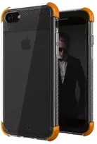 Ghostek Covert 2 Apple iPhone 7 8 dėklas, oranžinis