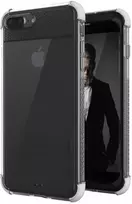 Ghostek Dangtis 2 dėklas Apple iPhone 7 Plus 8 Plus baltas