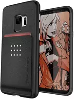 Ghostek „Exec 2“ „Samsung Galaxy S9“ dėklas, juodas