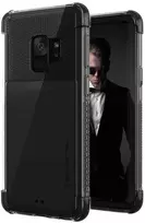 Ghostek „Covert 2“ „Samsung Galaxy S9“ dėklas, juodas